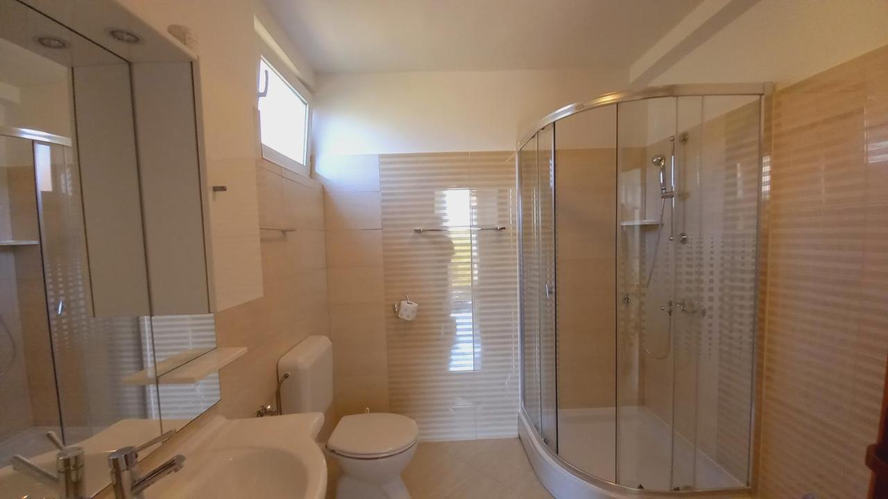 Apartman Martina Zadar Exterior foto