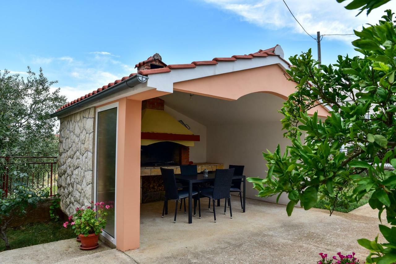 Apartman Martina Zadar Exterior foto